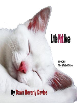 cover image of Little Pink Nose